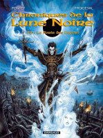 Scan Couverture Chroniques de la Lune Noire n 12